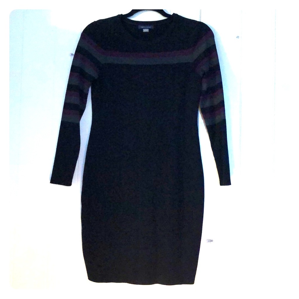 Tommy Hilfiger Striped Sweater-dress